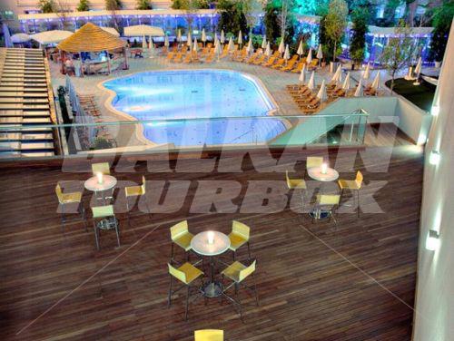 holiday in Radisson Blu Hotel Bucharest