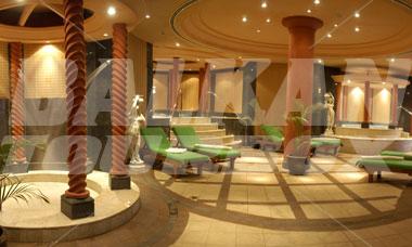holiday in Le Meridien