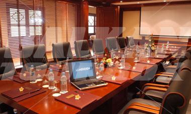 holiday in Le Meridien