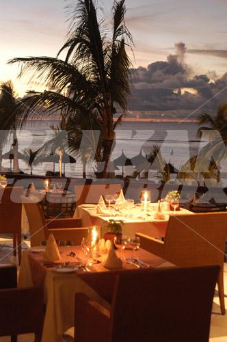 holiday in Le Meridien