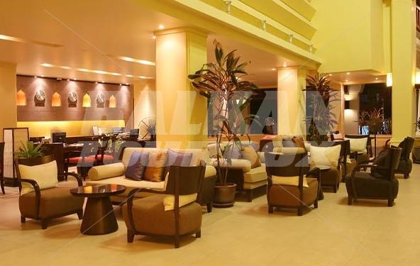 почивка в Patong Paragon
