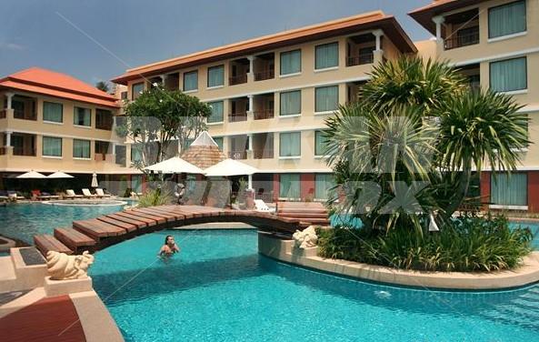 почивка в Patong Paragon