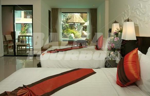 почивка в Patong Paragon