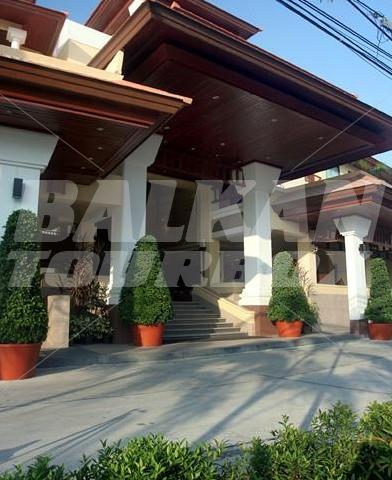 почивка в Patong Paragon