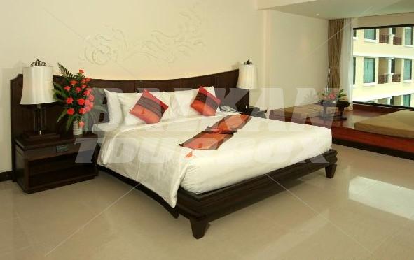 почивка в Patong Paragon