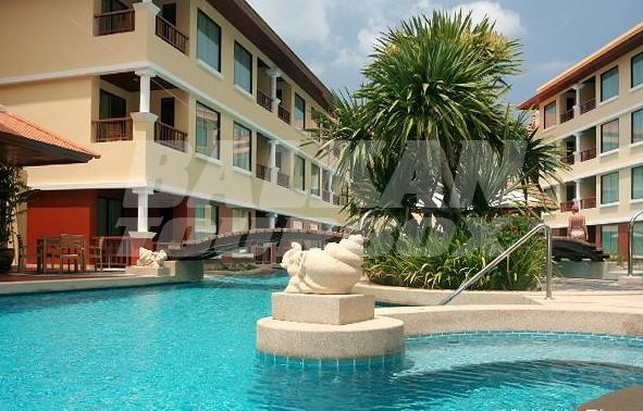 почивка в Patong Paragon