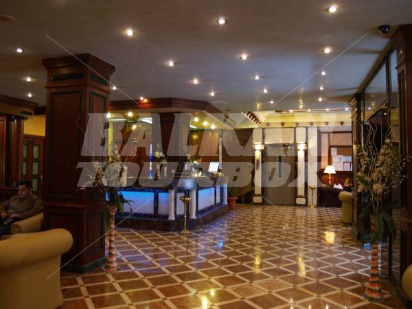почивка в  Grand Tahir