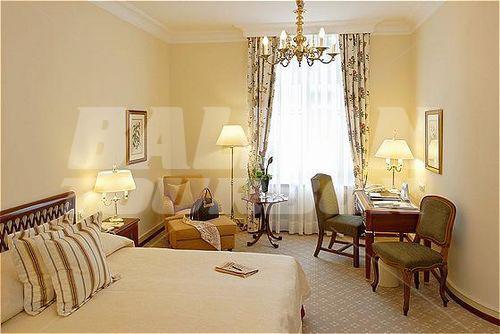 holiday in Fairmont Vier Jahreszeiten