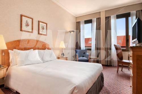 почивка в Hilton Milan
