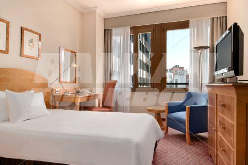 почивка в Hilton Milan