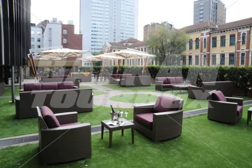 почивка в Hilton Milan