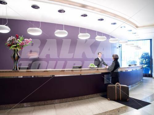 почивка в Hilton Milan