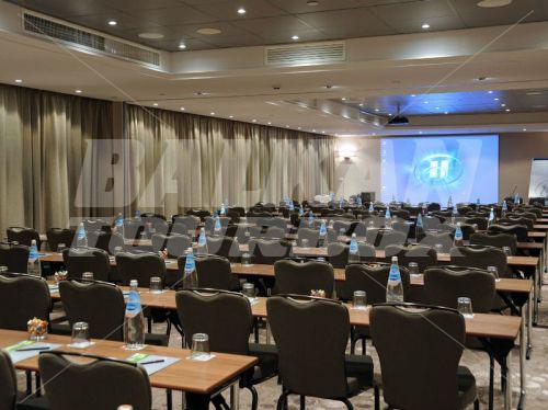 почивка в Hilton Milan