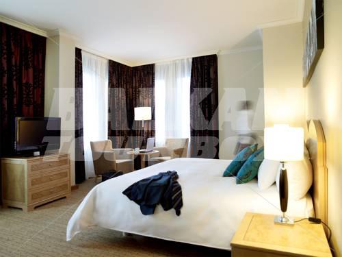 почивка в Hilton Milan