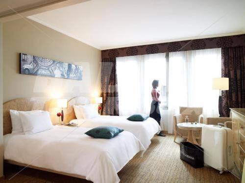 почивка в Hilton Milan