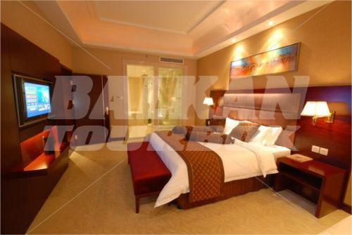 holiday in Zhongzhou International