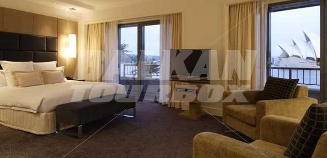 почивка в Park Hyatt Sudney
