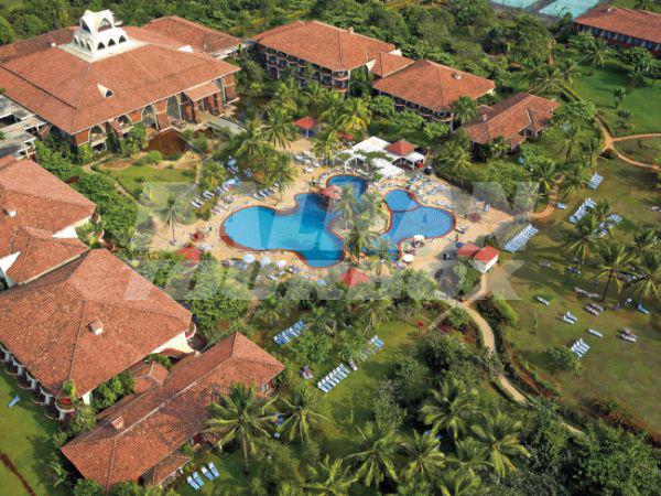 holiday in  Ramada Caravela Beach Resort