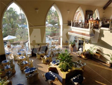holiday in Ramada Caravela Beach Resort