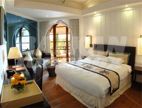holiday in Ramada Caravela Beach Resort