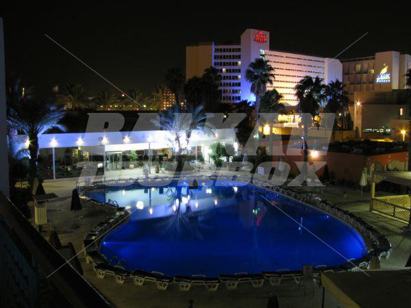 почивка в  Americana Eilat
