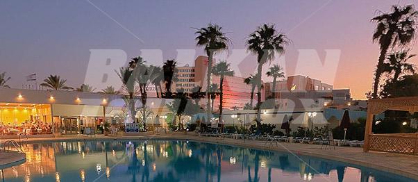 почивка в Americana Eilat