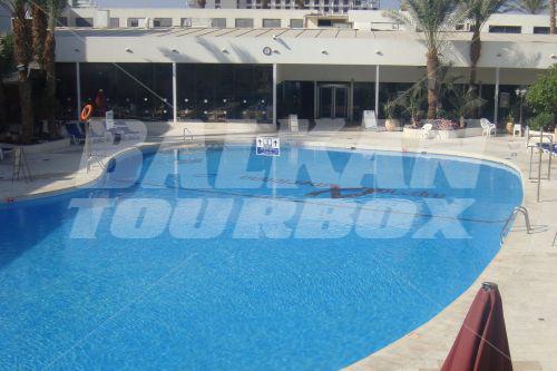 почивка в Americana Eilat