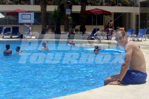 почивка в Americana Eilat