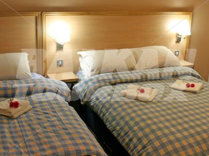почивка в The Derry Travelodge