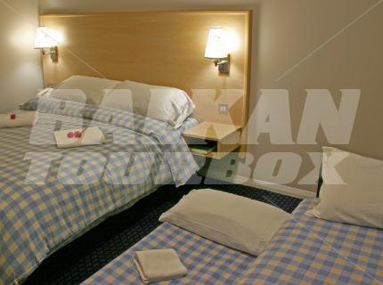 почивка в The Derry Travelodge