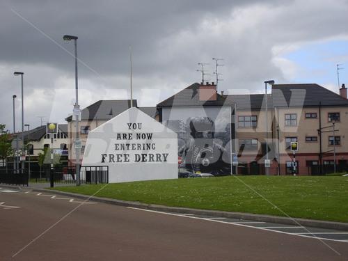 почивка в The Derry Travelodge