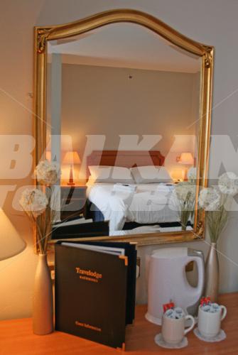 почивка в The Derry Travelodge
