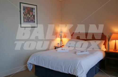 почивка в The Derry Travelodge