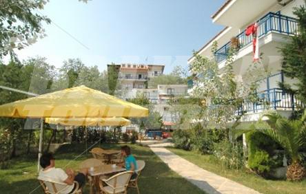 почивка в Rodon House Aparthotel