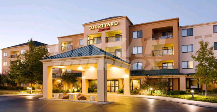 почивка в  Courtyard by Marriott Oklahoma City Northwest