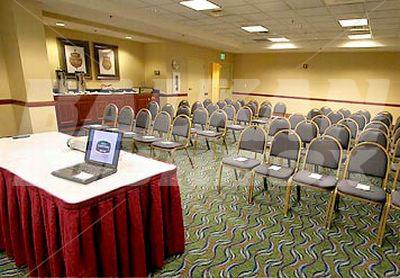 почивка в Courtyard by Marriott Seattle Downtown/Lake Union