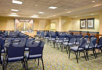 почивка в Courtyard by Marriott Seattle Downtown/Lake Union