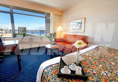почивка в Courtyard by Marriott Seattle Downtown/Lake Union