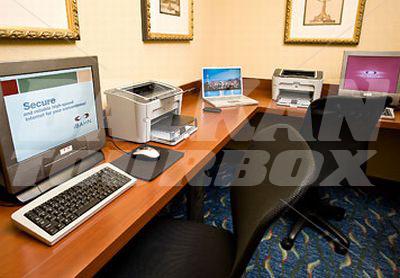 почивка в Courtyard by Marriott Seattle Downtown/Lake Union