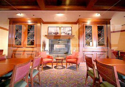почивка в Courtyard by Marriott Seattle Downtown/Lake Union