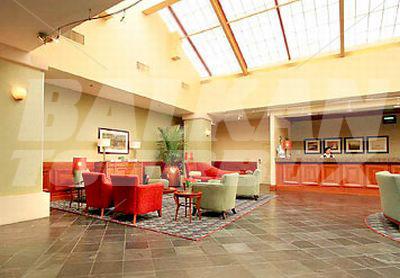 почивка в Courtyard by Marriott Seattle Downtown/Lake Union