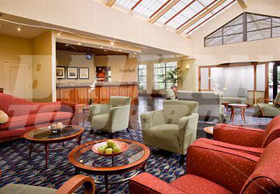 почивка в Courtyard by Marriott Seattle Downtown/Lake Union