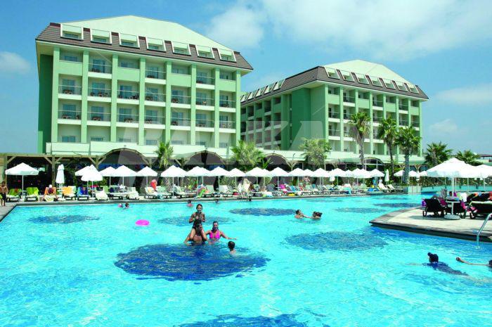 почивка в  Club Hotel Vera Mare