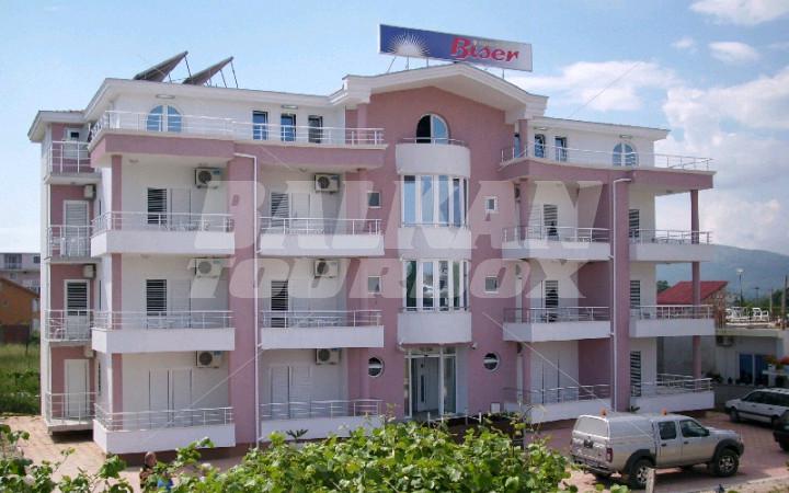 holiday in Biser Ulcinj