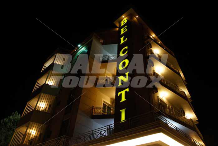 holiday in  Bel Conti