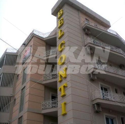 holiday in Bel Conti