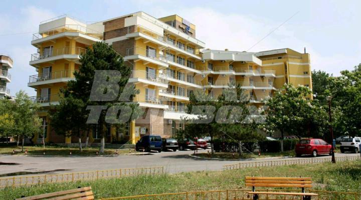 holiday in  Orfeu Mamaia