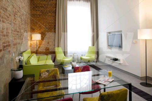 holiday in Andel's Hotel Lodz