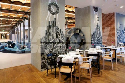 holiday in Andel's Hotel Lodz