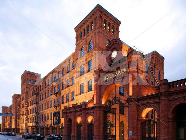 holiday in  Andel's Hotel Lodz